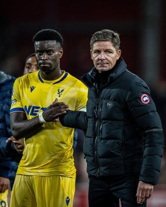 kaiyun-水晶宫变天，队长、主帅先后告退