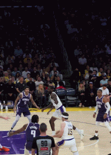 开云体育APP下载-老詹终于高兴了，他都跳舞了！